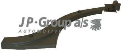 JP GROUP 8181850180 -  Канал теплового воздуха